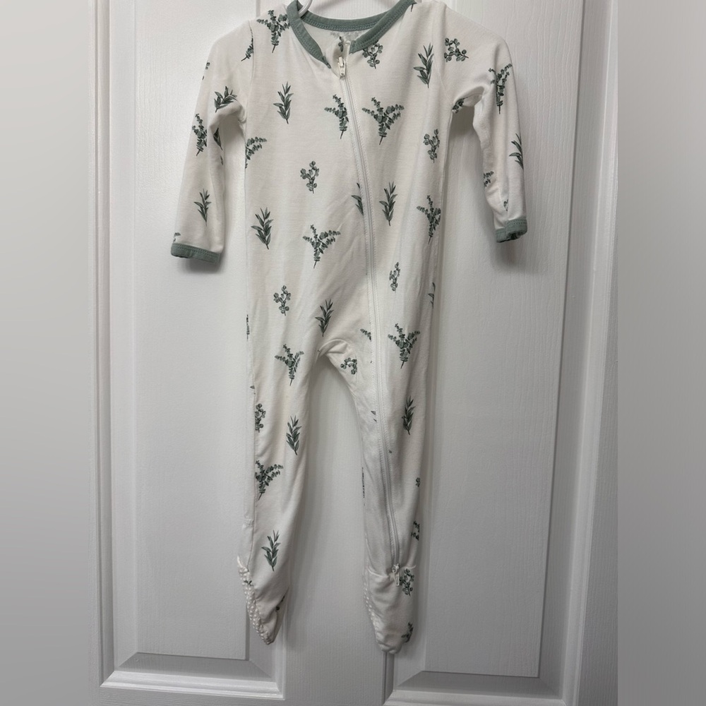 Kyte Baby Zip Footie